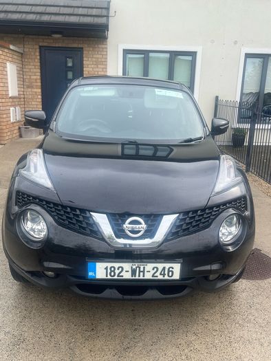 2018 Nissan Juke