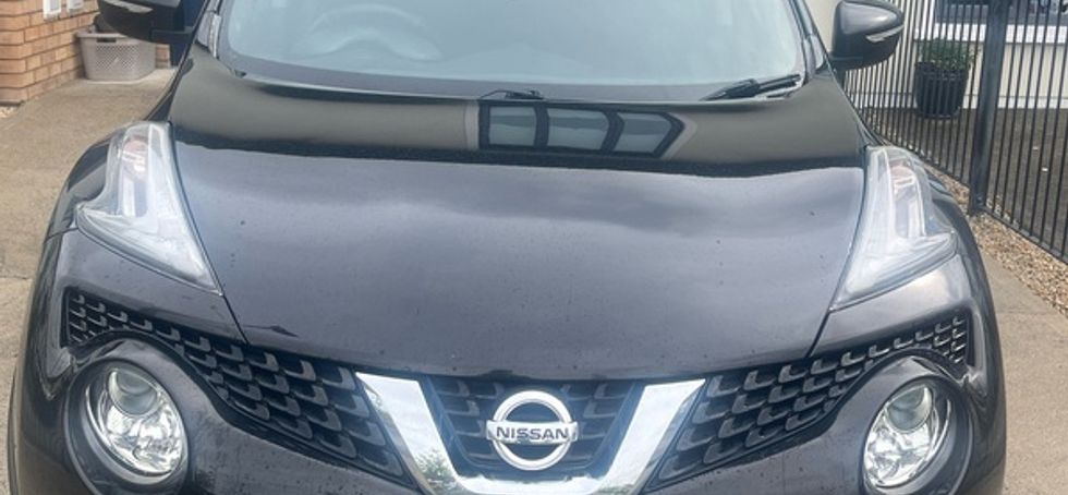 2018 Nissan Juke