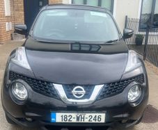 2018 Nissan Juke