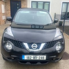 2018 Nissan Juke