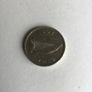1993 Irish 5 pence coin Image 2