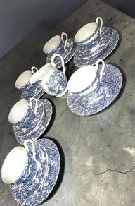Blue willow