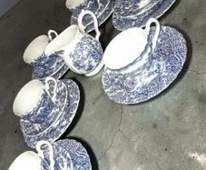Blue willow