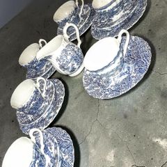 Blue willow