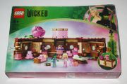 LEGO Wicked Glinda &amp; Elphaba's Dormitory - Play &amp; Display 75683