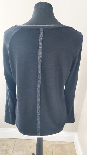 Streetone black jumper