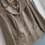 AVALON vintage jacket Sz 12 UK Image 7