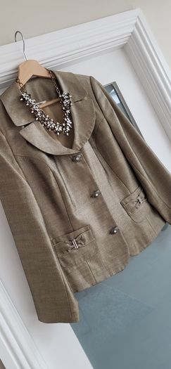 AVALON vintage jacket Sz 12 UK