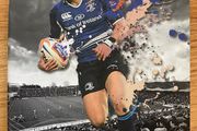 2013 Leinster v Ospreys - RaboDirect Pro12 Programme