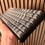 Keychron K2 Max with coiled cable Image 5
