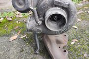 Mercedes 190D/W124 Garrett Turbo and Manifold