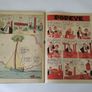 Popeye Comic No. 145 from 1947 Image 6