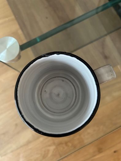Pottery Mug