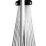 Telescopic Metal Rake, 160 cm long, Adjustable Folding Leaves Rake for Quick Clean Up of Lawn and Yard, Garden Leaf Rake, Expanding Handle with Adjustable (FREE SHIPPING) Image 4