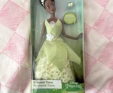 Disney Tiana doll