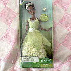 Disney Tiana doll