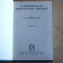 A Grammar of Present-Day French by JE Mansion (Harrap, 1963) Image 5