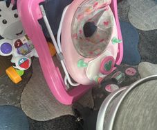 Baby walker