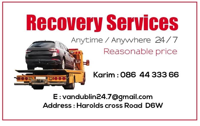 Recovery