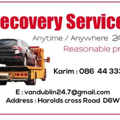 Recovery