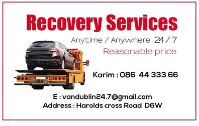 Recovery