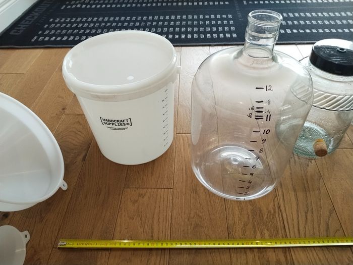 Full Home Brewing Set