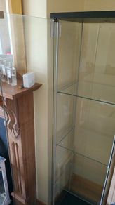 Glass Cabinet