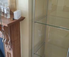 Glass Cabinet