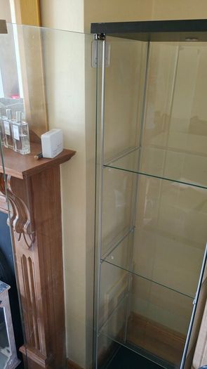 Glass Cabinet