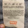 Levi's Type III Denim Trucker Jacket Image 3