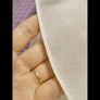 Custom made silk wedding dress Image 10