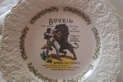 Vintage Bovril Plate