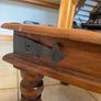 Hardwood coffee table Image 6