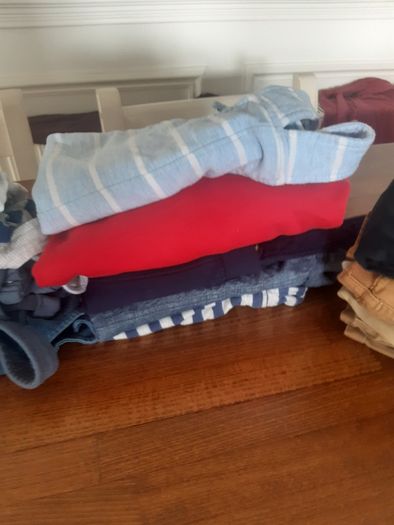 Boys baby clothing bundle