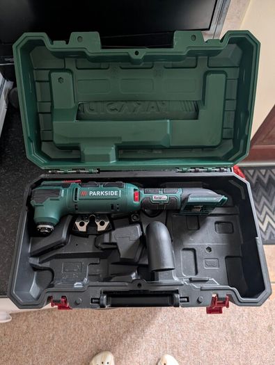 Parkside Impact, Multi tool, Screwdriver