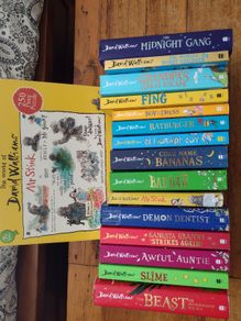 Children's books