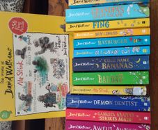 Children's books