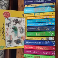 Children's books