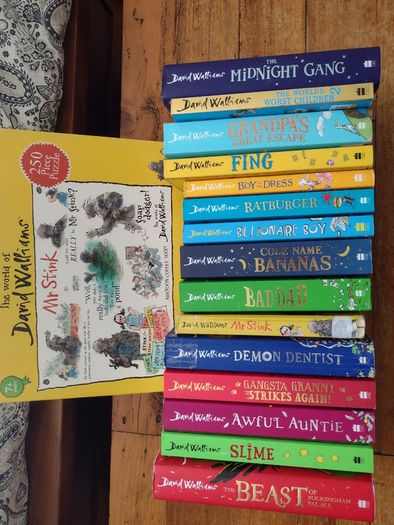 Children's books