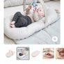 Cozy lounger with activity arch - Done By Deer Image 3