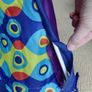 Kids Teepee play tent Image 4