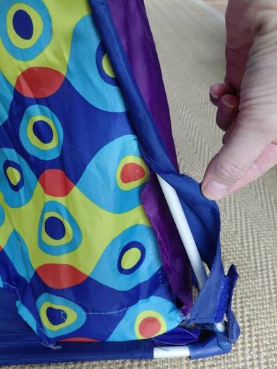 Kids Teepee play tent