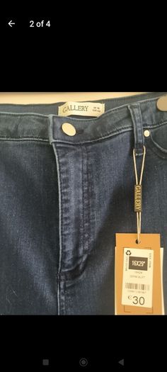 Dunnes Stores Gallery Brand New Jeans.