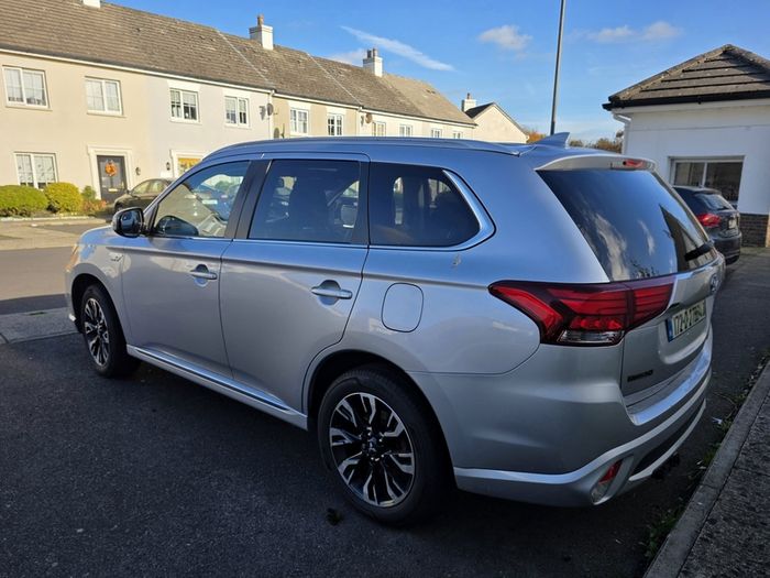 2017 Mitsubishi Outlander