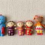 In The Night Garden Motorised Musical Ninky Nonk Train with Sounds and 6 Figures Image 3