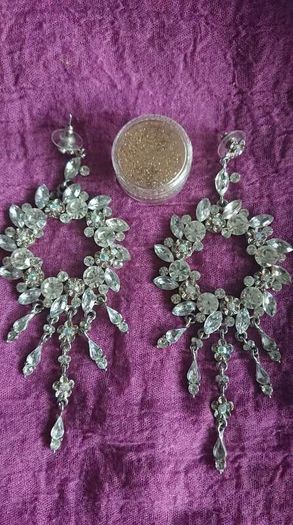 Earrings/ jewellery