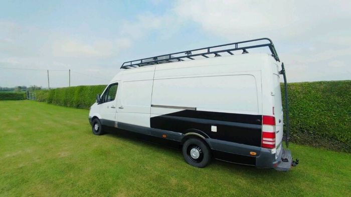 Mercedes sprinter camper