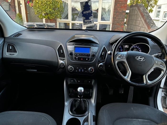 2014 Hyundai ix35