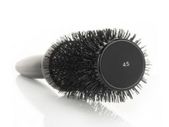 Vented Round Barrel Hair Brush Nano Thermal Ceramic & Ionic - Size #45