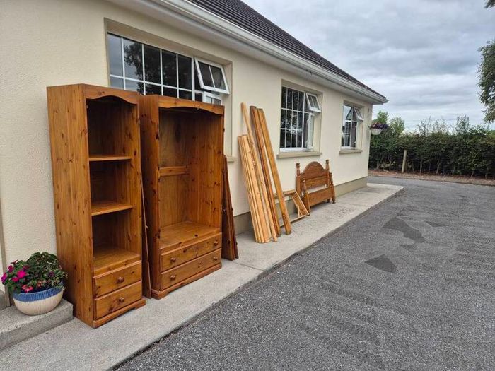 Pine Bedroom furniture